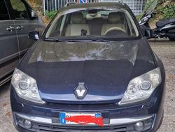 Blu Usata 2008 Renault Laguna III Initiale Station wagon | 3500 € (Buon prezzo)