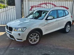 Bianco Usata 2013 BMW X3 SUV | 9900 € (Buon prezzo)