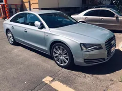 Argento Usata 2012 Audi A8 Ambiente Tre volumi | 30.000 €