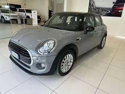 Grigio scuro Usata 2016 Mini Cooper D Due volumi | 13.900 € (Buon prezzo)