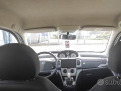 Bianco Usata 2008 Lancia Ypsilon Due volumi | 3000 € (Buon prezzo)