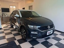 Grigio Usata 2020 VW T-Roc Style SUV | 16.900 € (Buon prezzo)