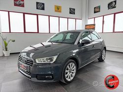 Grigio Usata 2016 Audi A1 Sportback Due volumi | 13.499 € (Buon prezzo)