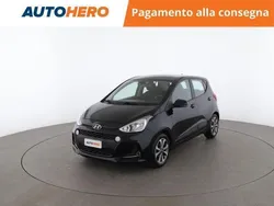 Nero Usata 2019 Hyundai i10 Prime Due volumi | 11.799 € (Buon prezzo)
