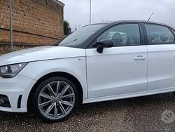 Bianco Usata 2013 Audi A1 S-Line Tre volumi | 9200 € (Buon prezzo)