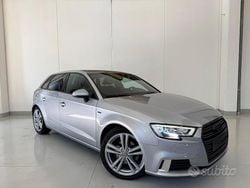 Grigio Usata 2018 Audi A3 S-Line Tre volumi | 13.900 € (Ottimo prezzo)
