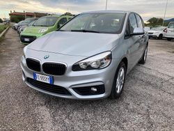 Grigio Usata 2016 BMW 216 Active Tourer Advantage Monovolume | 11.500 € (Buon prezzo)