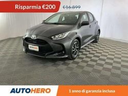 Grigio Usata 2022 Toyota Yaris Trend Due volumi | 16.699 € (Buon prezzo)