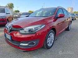 Usata 2014 Renault Mégane GrandTour LIMITED Station wagon | 5900 € (Buon prezzo)