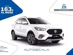 Dover withe Nuova 2025 MG ZS Comfort Tre volumi | 16.390 € (Ottimo prezzo)