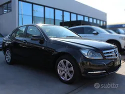 Nero Usata 2014 Mercedes C220 Executive Tre volumi | 14.990 € (Super prezzo)