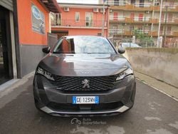 Gray Usata 2021 Peugeot 3008 Allure SUV | 16.900 € (Buon prezzo)