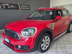 Rosso Usata 2018 Mini Cooper S Countryman SUV | 13.890 € (Ottimo prezzo)