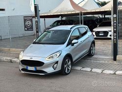 Grigio Usata 2019 Ford Fiesta Active Tre volumi | 10.900 € (Buon prezzo)