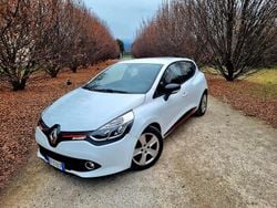 Bianco Usata 2013 Renault Clio IV Tre volumi | 4400 € (Buon prezzo)