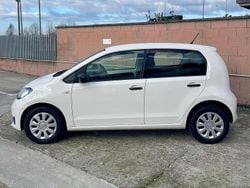 Bianco / pastello Usata 2019 Skoda Citigo G-TEC Active Due volumi | 8800 € (Buon prezzo)