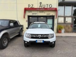 Bianco Usata 2016 Dacia Duster Station wagon | 7899 € (Buon prezzo)