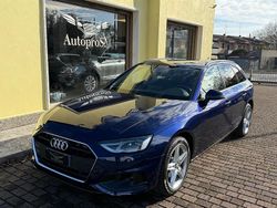 Blu Usata 2021 Audi A4 Station wagon | 23.870 € (Ottimo prezzo)