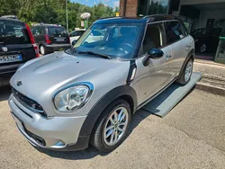 Grigio Usata 2015 Mini Cooper SD Countryman SUV | 12.800 € (Buon prezzo)