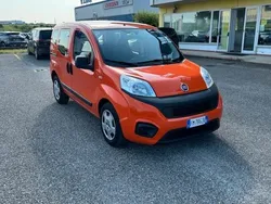 Arancione Usata 2018 Fiat Qubo Easy Monovolume | 9500 € (Buon prezzo)