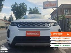 Usata 2020 Land Rover Range Rover evoque SUV | 29.999 € (Molto cara)