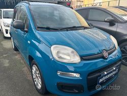 Blu Usata 2014 Fiat Panda Lounge Tre volumi | 6790 € (Buon prezzo)