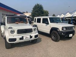 Verde Nuova 2025 Suzuki Jimny GLX SUV | 38.300 € (Super prezzo)