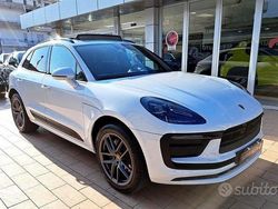 Bianco Usata 2021 Porsche Macan SUV | 60.900 € (Buon prezzo)