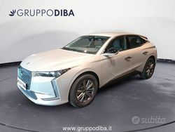 Argento Usata 2023 DS Automobiles DS4 Bastille Tre volumi | 21.600 € (Buon prezzo)