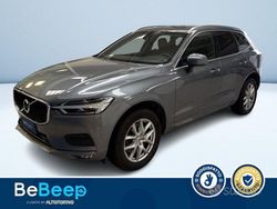 Grigio metallizzato Usata 2019 Volvo XC60 Business Edition SUV | 23.900 € (Ottimo prezzo)