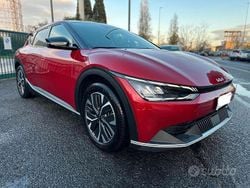 Rosso Usata 2022 Kia EV6 SUV | 26.000 € (Cara)