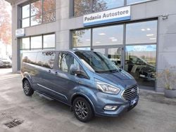 Blu/azzurro Usata 2021 Ford Tourneo Titanium Monovolume | 36.500 € (Cara)