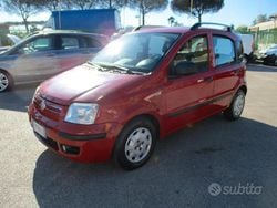 Rosso Usata 2012 Fiat Panda Life Tre volumi | 4600 € (Ottimo prezzo)