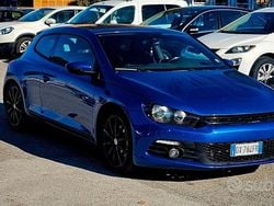 Blu Usata 2009 VW Scirocco Coupé | 7400 € (Buon prezzo)