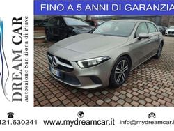 Beige Usata 2019 Mercedes A160 Premium Tre volumi | 18.800 € (Ottimo prezzo)