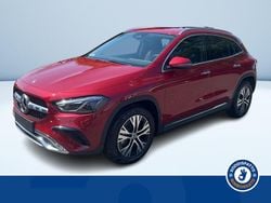 Bianco pastello Usata 2024 Mercedes GLA200 Advanced Plus SUV | 43.000 € (Buon prezzo)