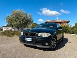 Nero Usata 2007 BMW 118 Due volumi | 2500 € (Buon prezzo)