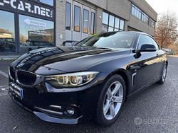 Nero Usata 2017 BMW 420 M Sport Cabrio | 19.900 € (Super prezzo)