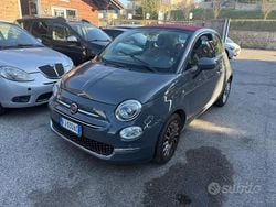 Grigio Usata 2017 Fiat 500C Lounge Cabrio | 8800 € (Buon prezzo)