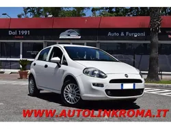 Bianco(met.) Usata 2017 Fiat Punto Due volumi | 5900 € (Buon prezzo)