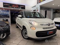 Bianco Usata 2014 Fiat 500L Lounge Monovolume | 7900 € (Ottimo prezzo)