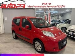 Rosso Usata 2009 Fiat Qubo Dynamic Monovolume | 2899 € (Buon prezzo)