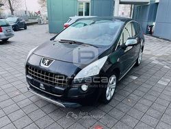 Nero Usata 2010 Peugeot 3008 Outdoor Station wagon | 3990 € (Buon prezzo)
