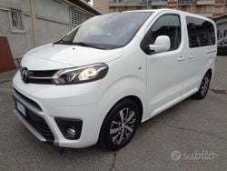 Bianco Usata 2020 Toyota Proace Verso Luxury Station wagon | 25.800 € (Buon prezzo)