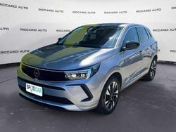 Grigio Usata 2022 Opel Grandland X SUV | 17.900 € (Buon prezzo)