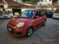 Rosso Usata 2018 Fiat Panda Lounge Due volumi | 7950 € (Buon prezzo)