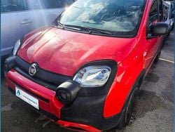 Rosso Usata 2020 Fiat Panda Cross Cross Due volumi | 11.000 € (Buon prezzo)
