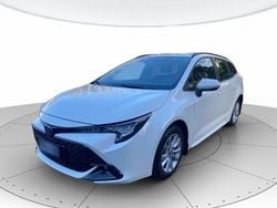 Bianco Usata 2023 Toyota Corolla Active Station wagon | 20.950 € (Buon prezzo)