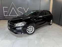 Nero Usata 2018 Mercedes A160 Tre volumi | 13.900 € (Super prezzo)