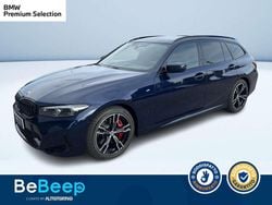 Blu/azzurro Usata 2022 BMW 320 M Sport Station wagon | 36.900 € (Cara)